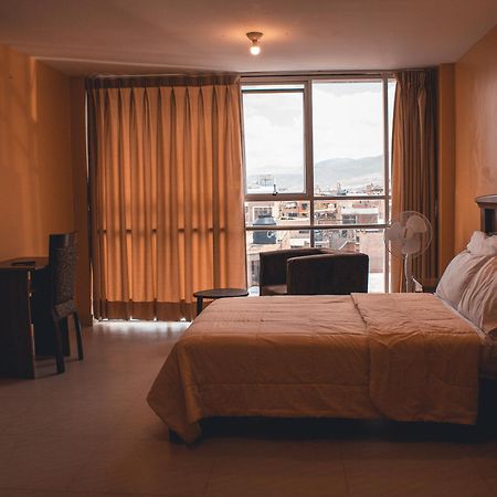Hotel Marzano Cajamarca Esterno foto