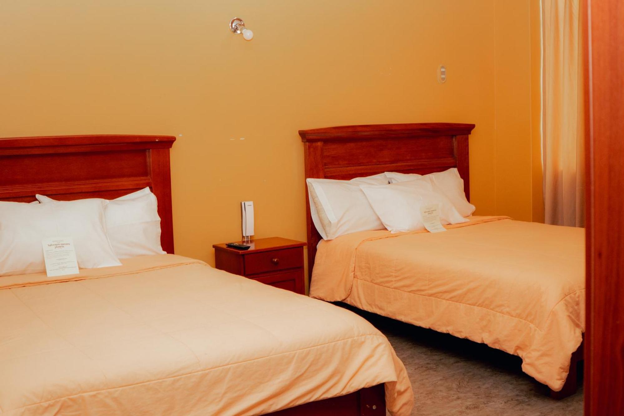 Hotel Marzano Cajamarca Esterno foto